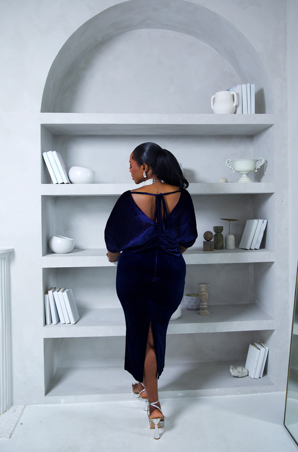 The It-Girl Midi Dress