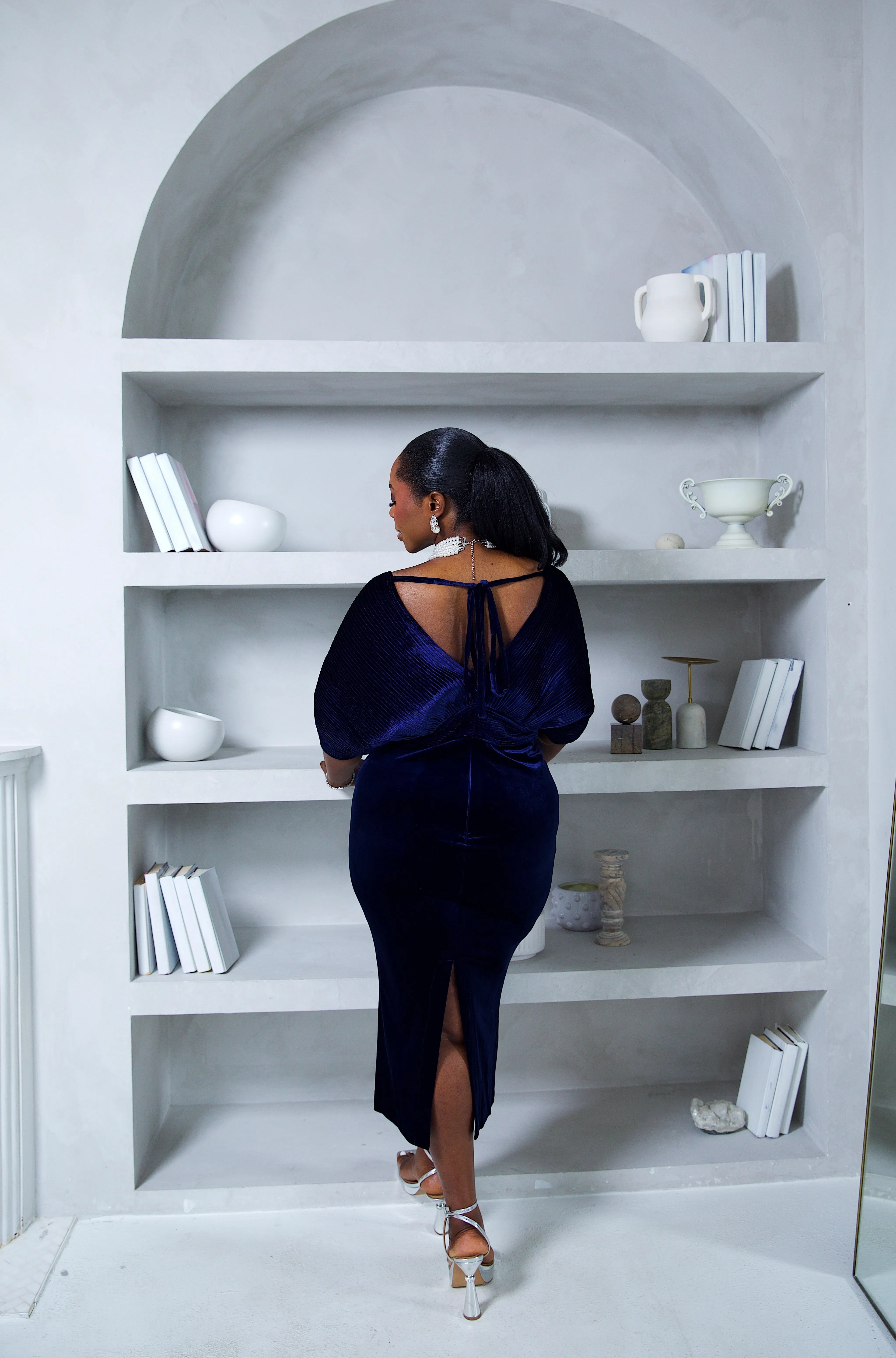 The It-Girl Midi Dress