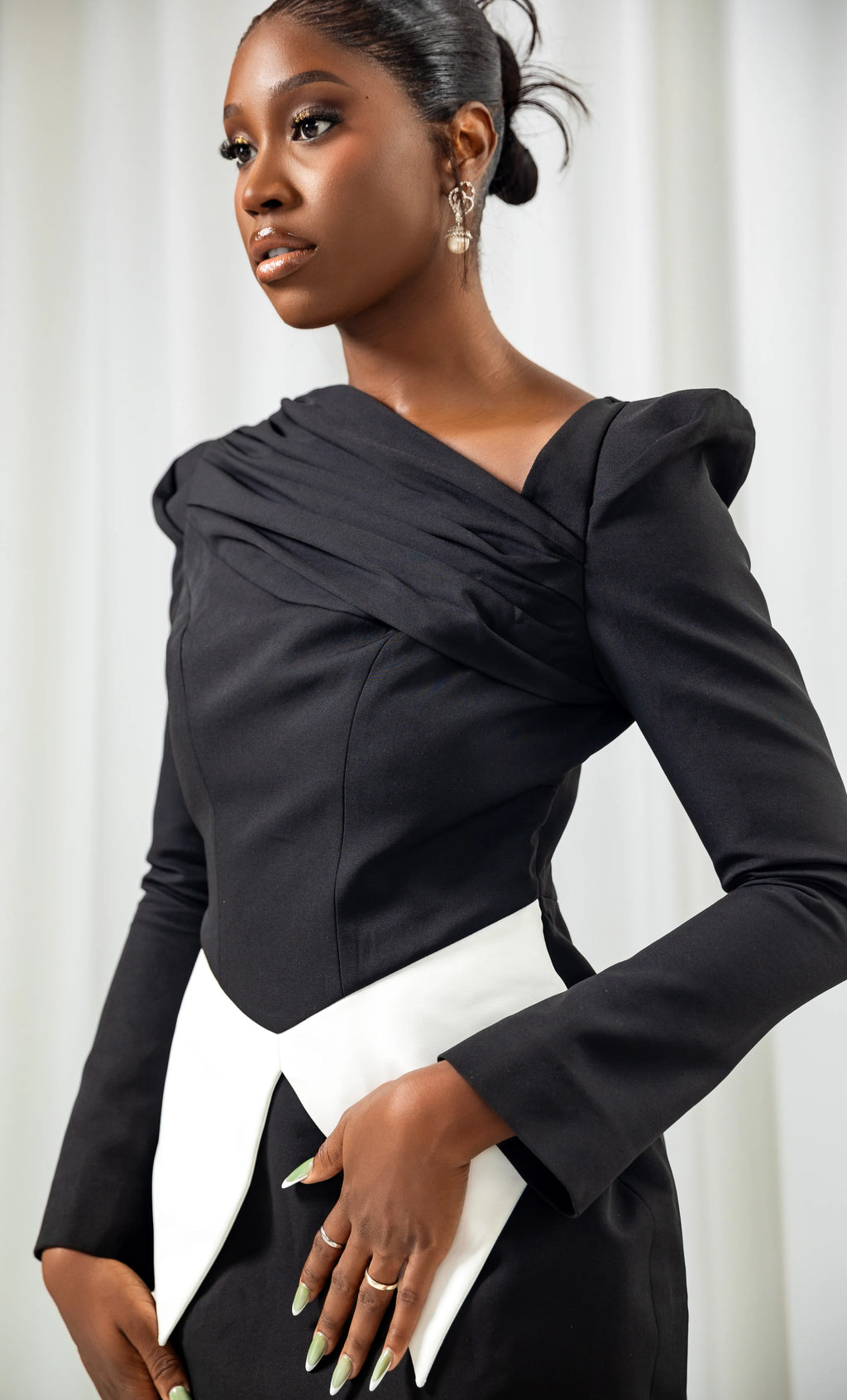 The Classic Mini Dress